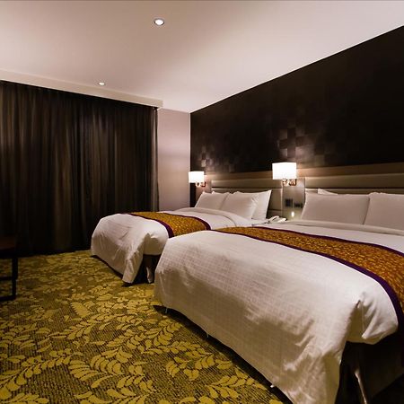 Chiayi Oriental Pearl International Hotel Fanlu Exteriér fotografie