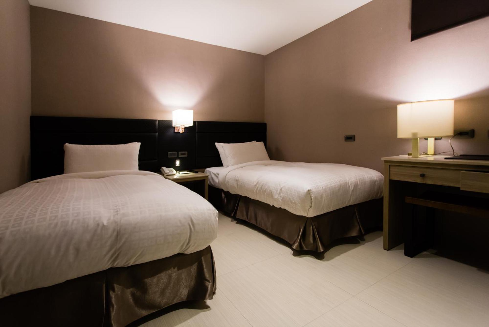 Chiayi Oriental Pearl International Hotel Fanlu Exteriér fotografie