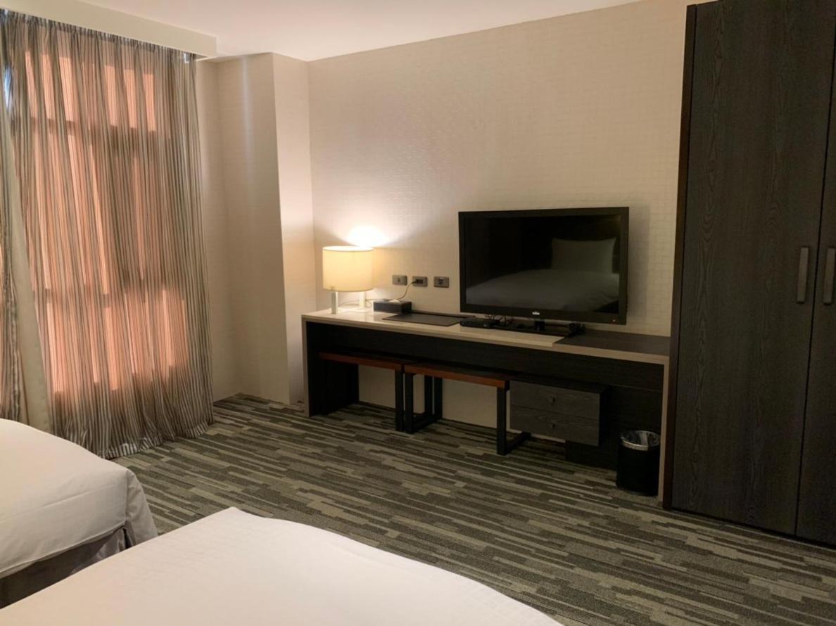 Chiayi Oriental Pearl International Hotel Fanlu Exteriér fotografie