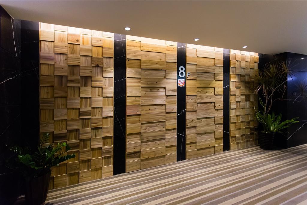 Chiayi Oriental Pearl International Hotel Fanlu Exteriér fotografie