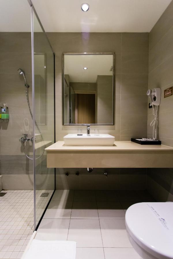 Chiayi Oriental Pearl International Hotel Fanlu Exteriér fotografie
